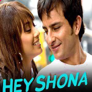 Hey Shona-cover