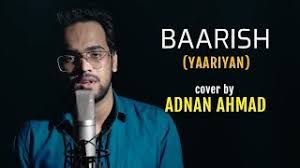  Baarish (Yaariyan) -cover