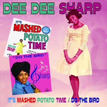 Mashed Potato Time-cover