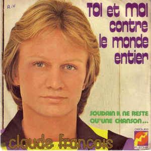 Toi Et Moi Contre Le Monde Entier-cover