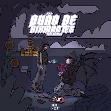 Puño De Diamantes-cover