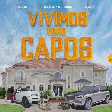 Vivimos Como Capos-cover
