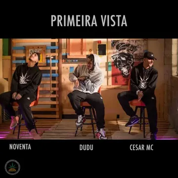 Primeira Vista-cover