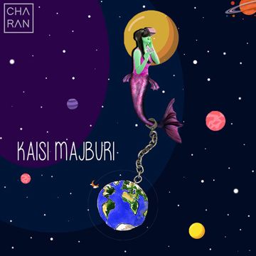Kaisi Majburi-cover