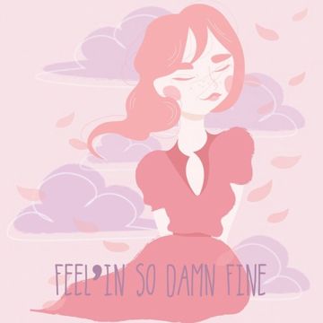 Feelin' So Damn Fine-cover