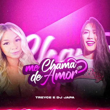 Me Chama de Amor-cover