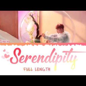 Serendipity Full Version-cover