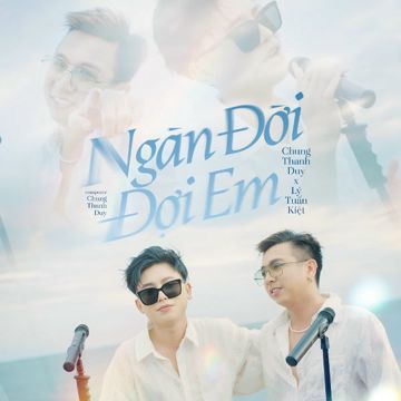 Ngàn Đời Đợi Em-cover
