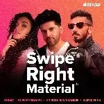 Swipe Right Material-cover