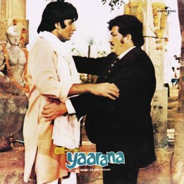 Chookar Mere Mann Ko Kiya Tune Kya Ishara-cover