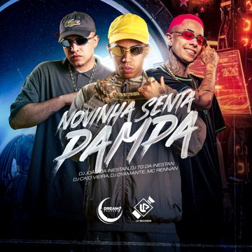 A Novinha Senta Pampa-cover