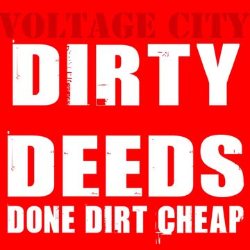 Dirty Deeds Done Dirt Cheap-cover