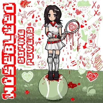Nosebleed (sped up)-cover