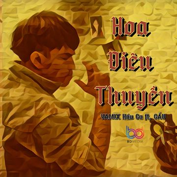Hoa Điêu Thuyền-cover