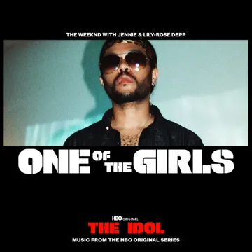 One Of The Girls (Instrumental)-cover