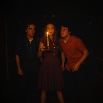 Not Afraid Of The Monsters-cover