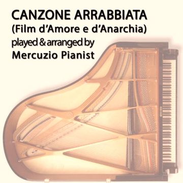 Canzone arrabbiata-cover