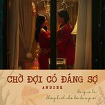 CHỜ ĐỢI CÓ ĐÁNG SỢ-cover