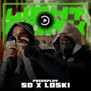 Lightwork Freestyle (feat. SD)