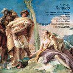 Rinaldo, HWV 7a: Atto Secondo, Scene 2 & 3: Recitativo "A quel sasso bramato" (Rinaldo, Goffredo, Eustazio,-cover