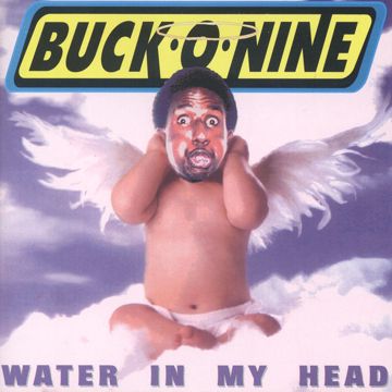 Water In My Head-cover