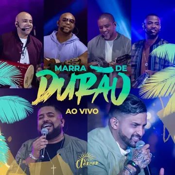 Marra de Durão (Ao Vivo)-cover