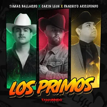 Los Primos-cover