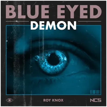 Blue Eyed Demon-cover