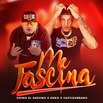 Me Fascina-cover