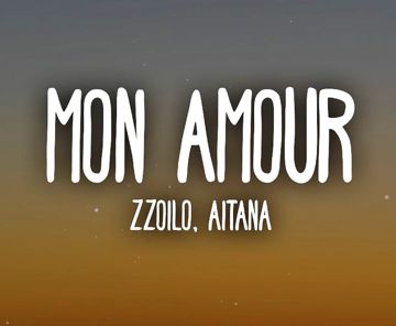 Mon Amour Aitana & Zzoilo-cover