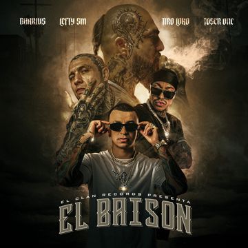 El Baisón (feat. Toser One)-cover