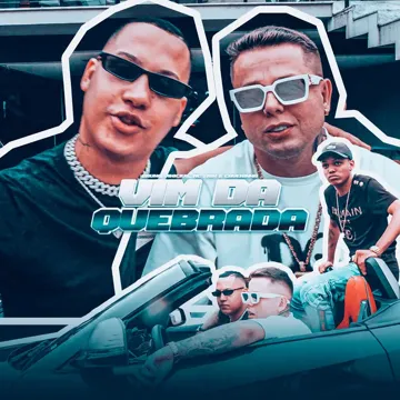 Vim da Quebrada-cover