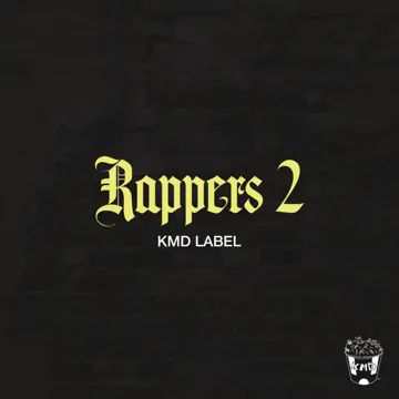 Rappers 2 (feat. Marcianos Crew, Fianru, Bardero$ & Mike Southside)-cover