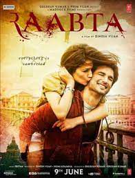 Raabta (Short Ver.)-cover