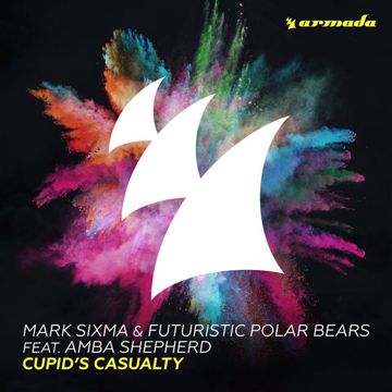 Cupid's Casualty-cover