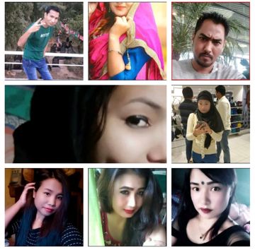 MASHUP SPECIAL ARBIN AND PUSHPARANI MANIPURI SONG-cover
