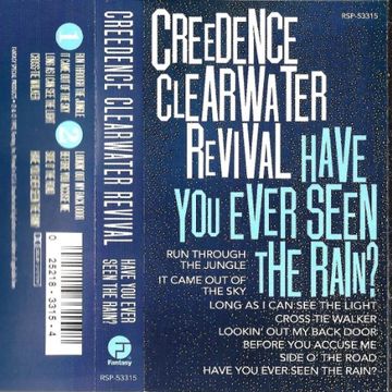 Have You Ever Seen The Rain