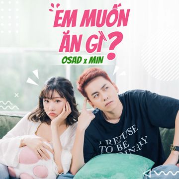 Em Muốn Ăn Gì?-cover
