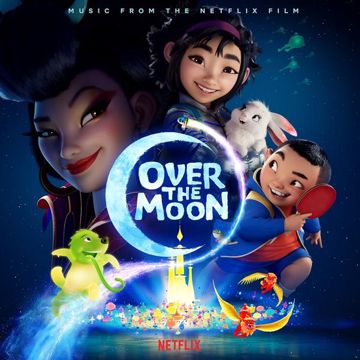 Ultraluminary (From the Netflix Film "Over the Moon")-cover