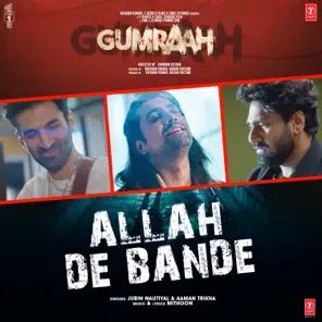 Allah De Bande-cover