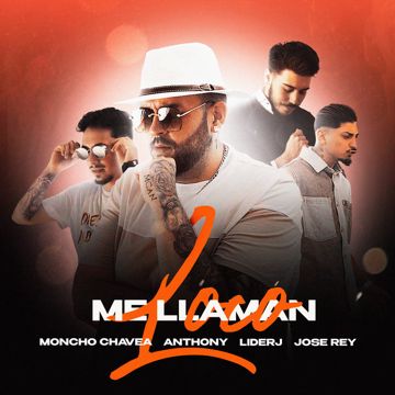 Me Llaman Loco-cover