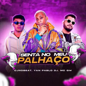 Senta no Meu Palhaço-cover