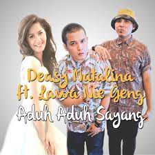 Aduh Aduh Sayang (Feat. Lawa Nie Geng)-cover