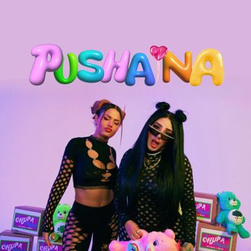 Pushaina-cover