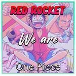 red-rocket-we-areone-piece-cover-image