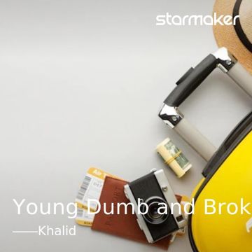 Young Dumb and Broke-cover