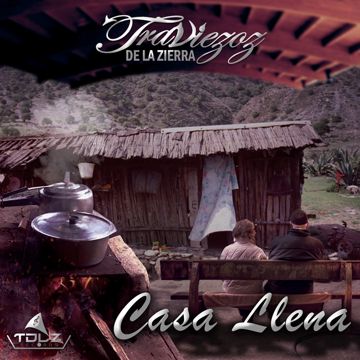 Casa Llena-cover