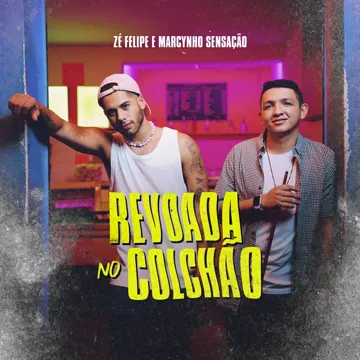 Revoada No Colchão-cover