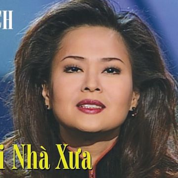 Về mái nhà xưa-cover