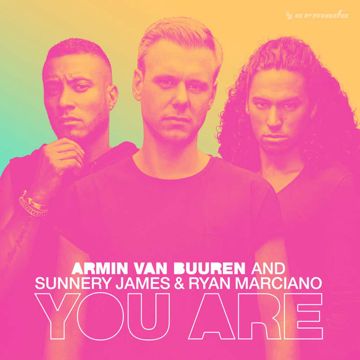 You Are-cover